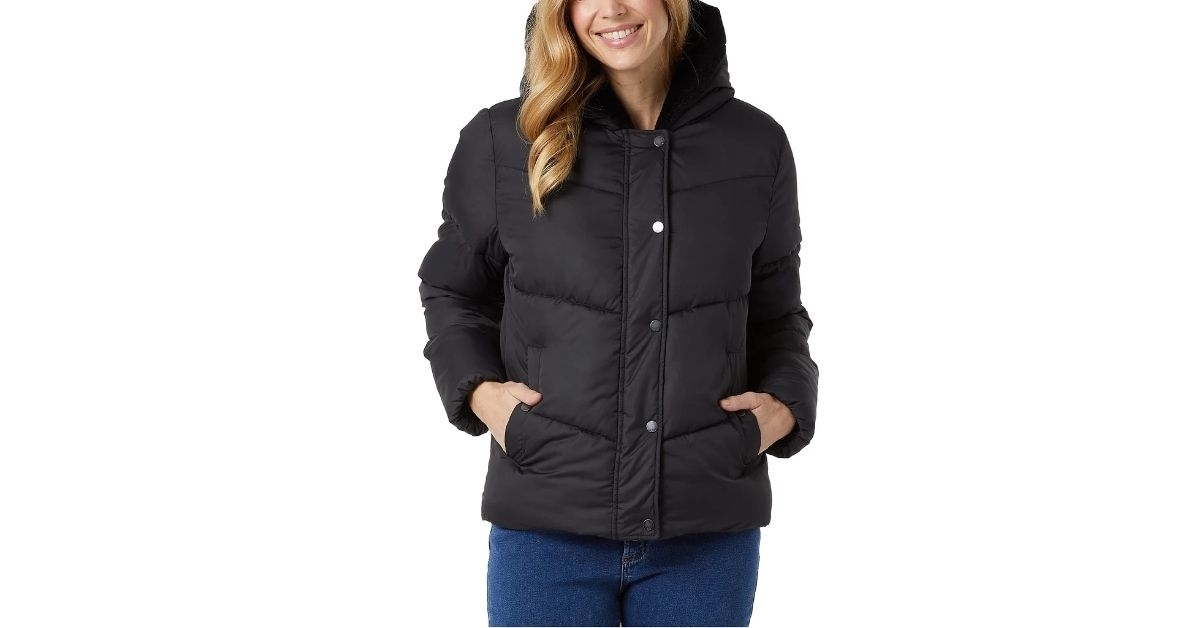 degrees womens jacket