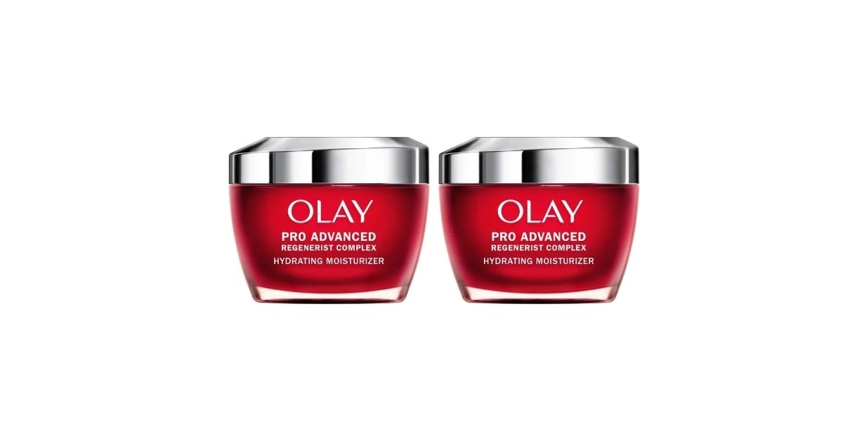 olay pro advanced hydrating moisturizer