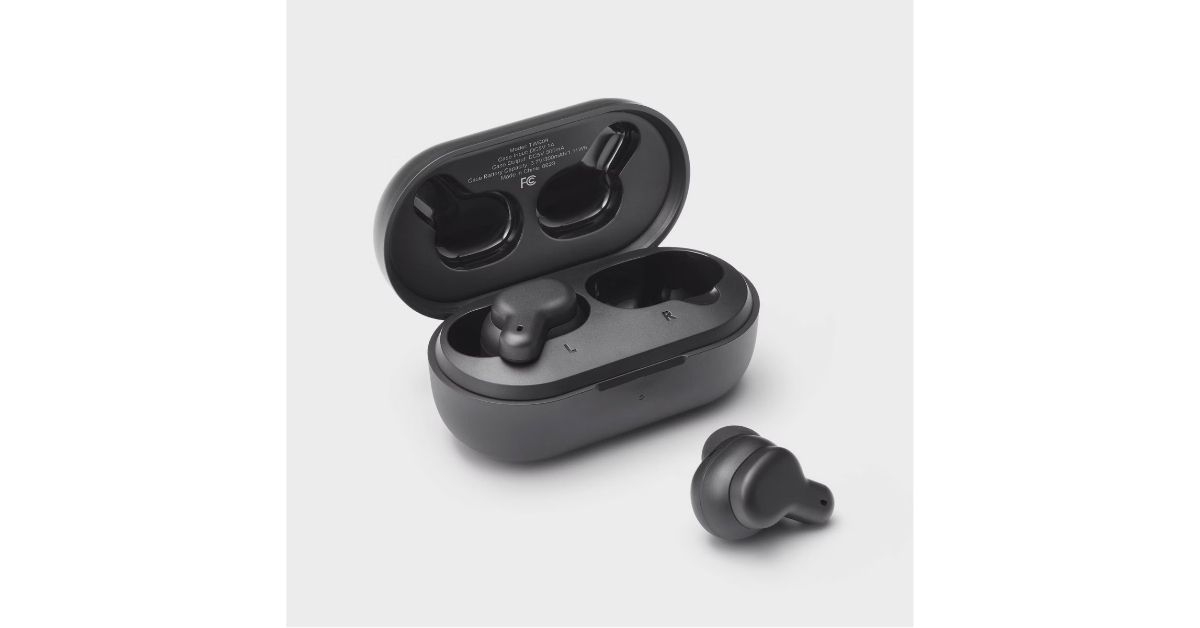 noise canceling wireless bluetooth earbuds