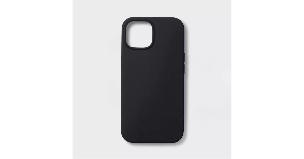 heyday silicone phone case