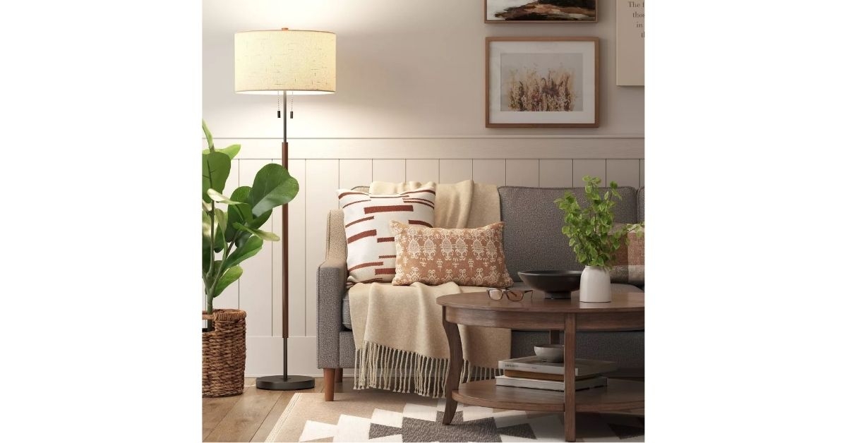 threshold floor lamp