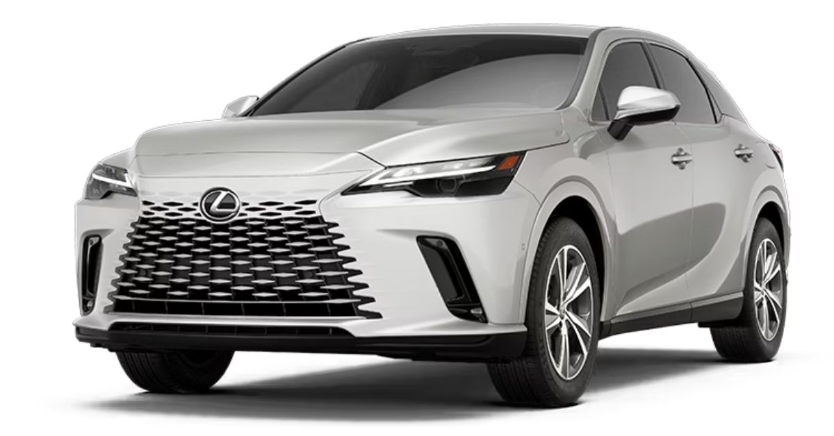 lexus rx