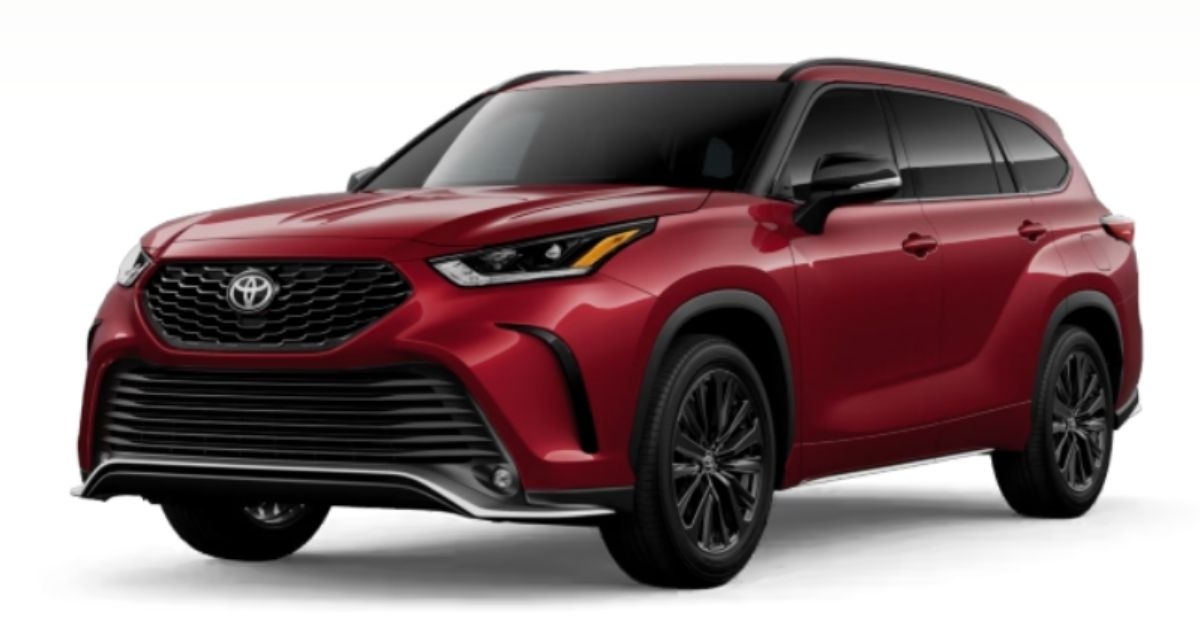 toyota highlander