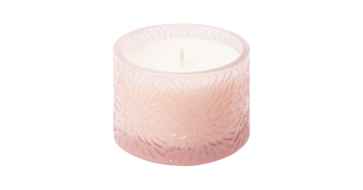 scented candle