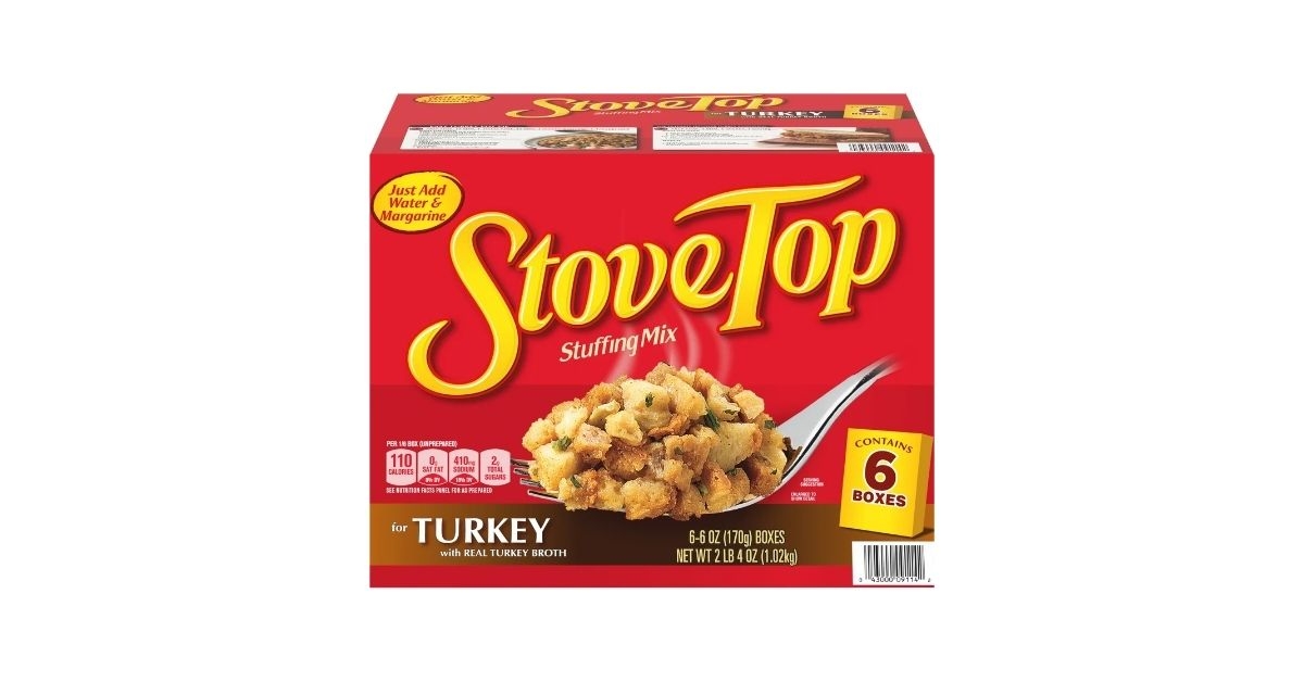 stove top stuffing mix