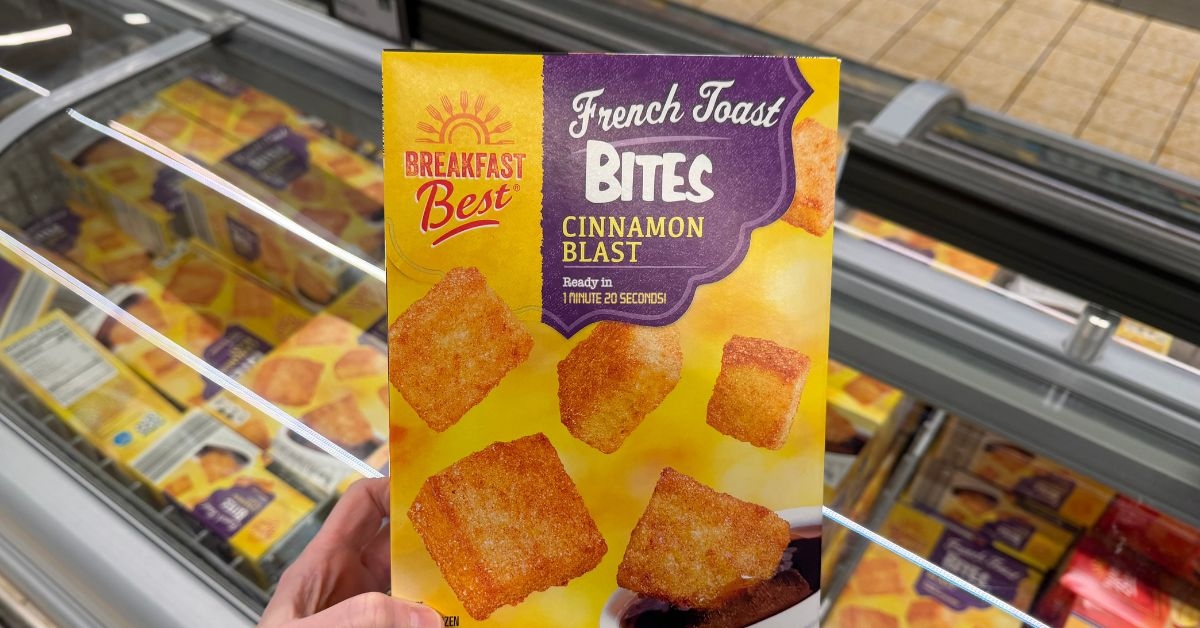 french toast bites