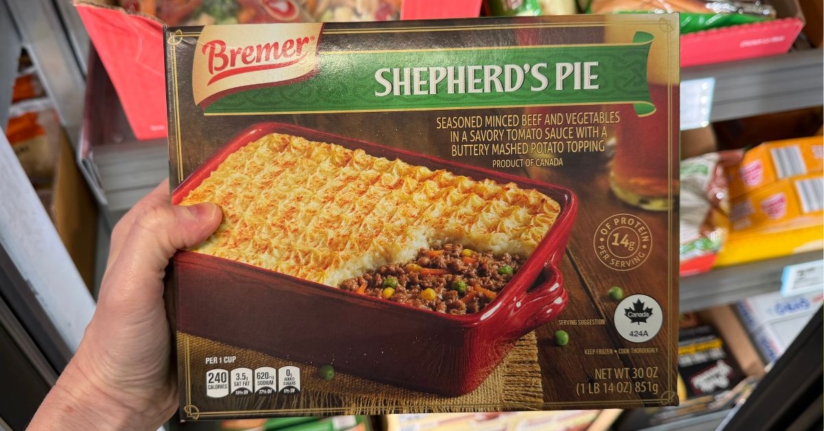 shepherds pie