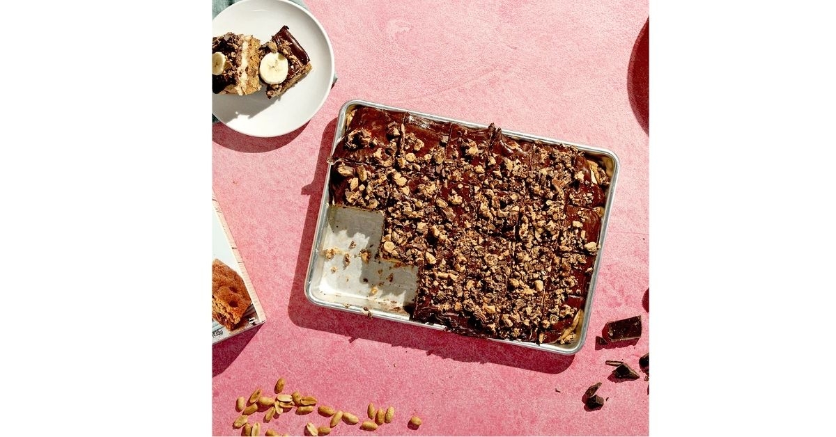 blondie bar baking mix