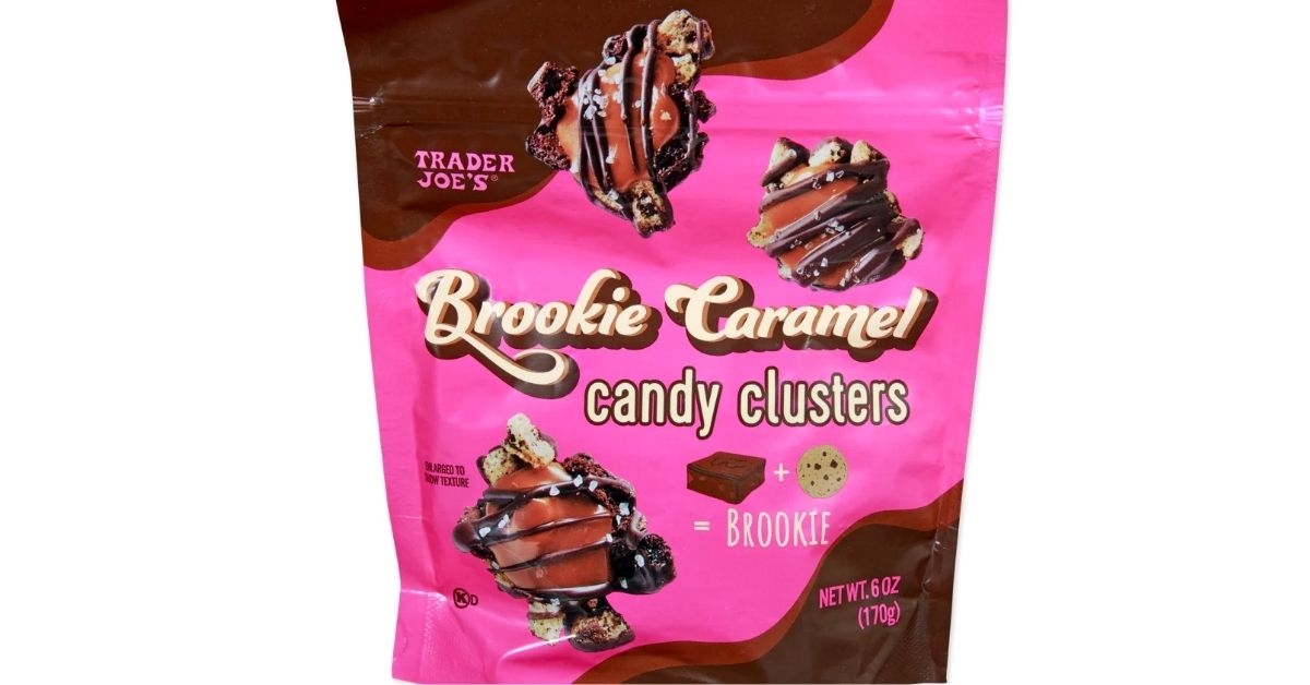 brookie caramel candy clusters