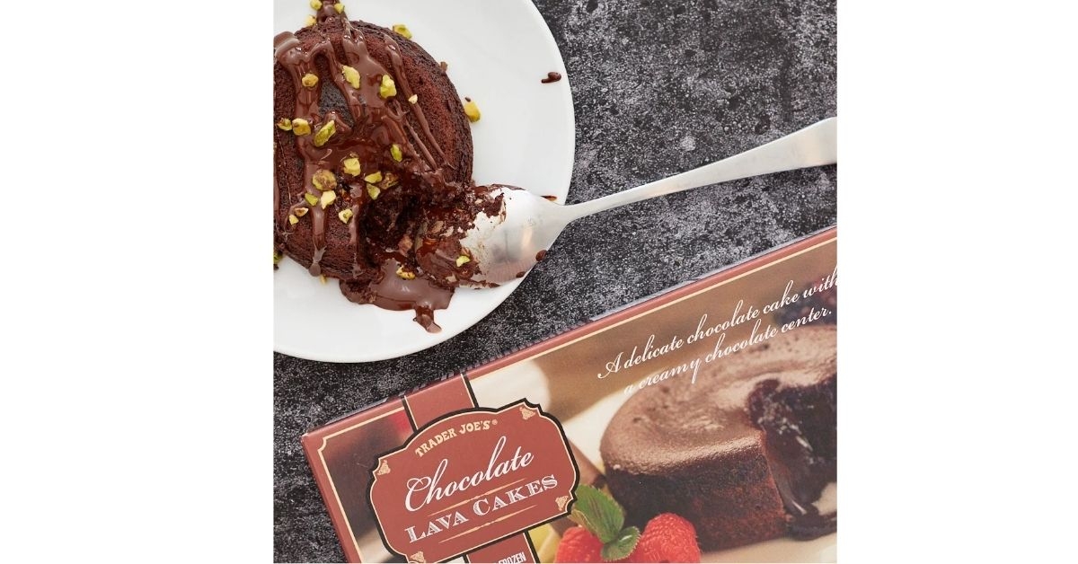 chocolate lava cakes