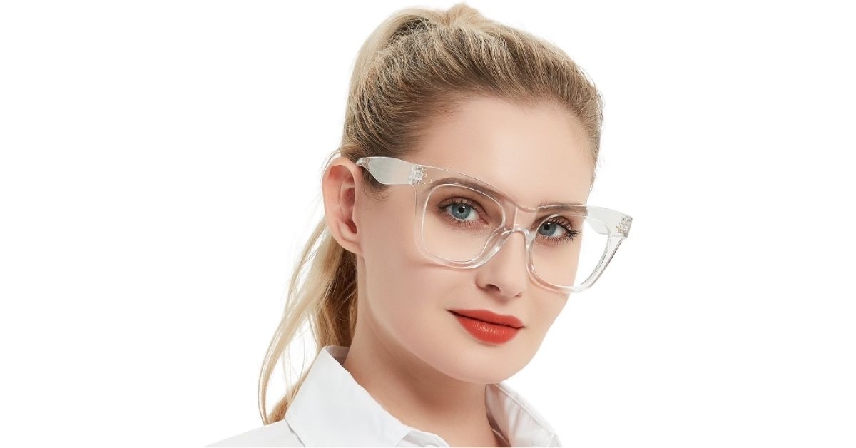 oversized reading glasses