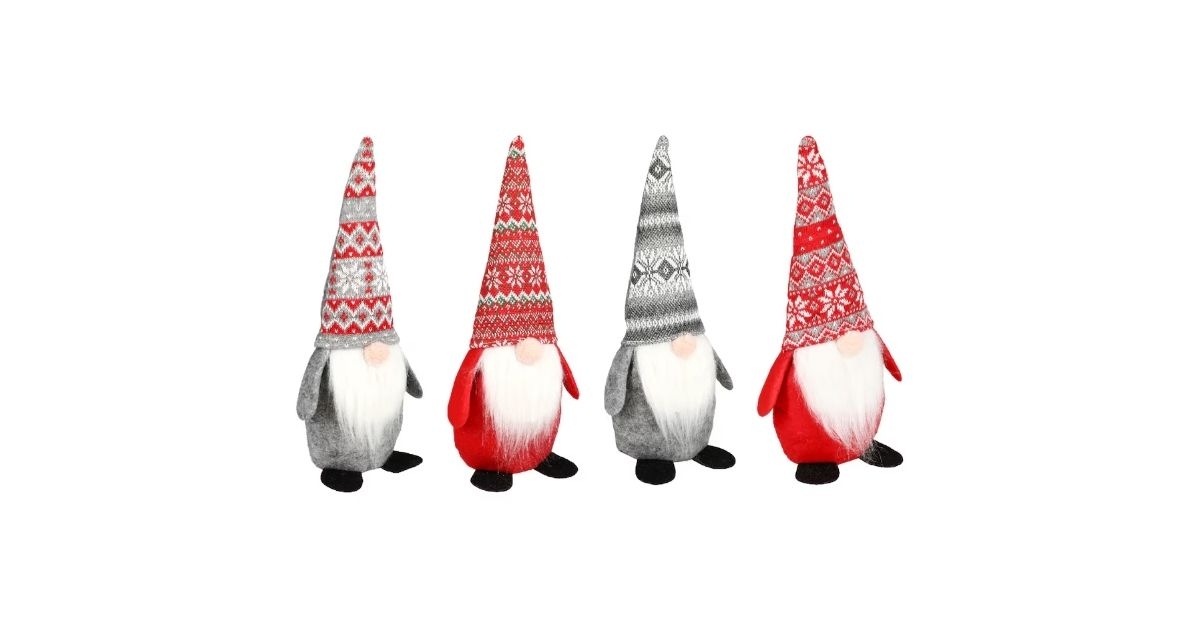 gnome tabletop decor