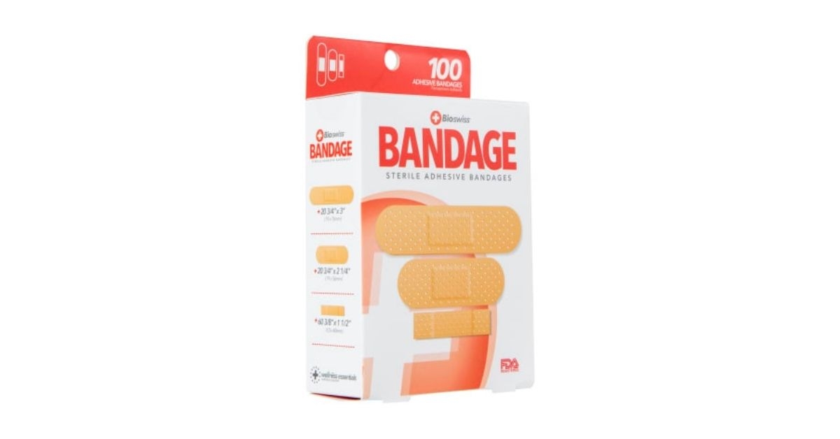 adhesive bandages