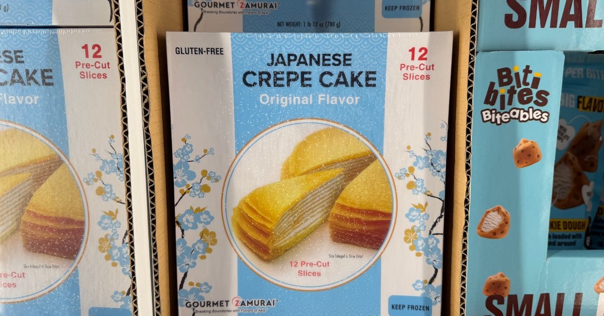 japanese crepe cake