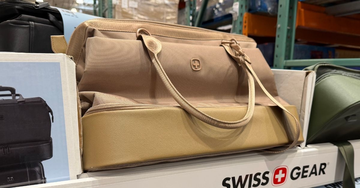 swissgear weekender bag