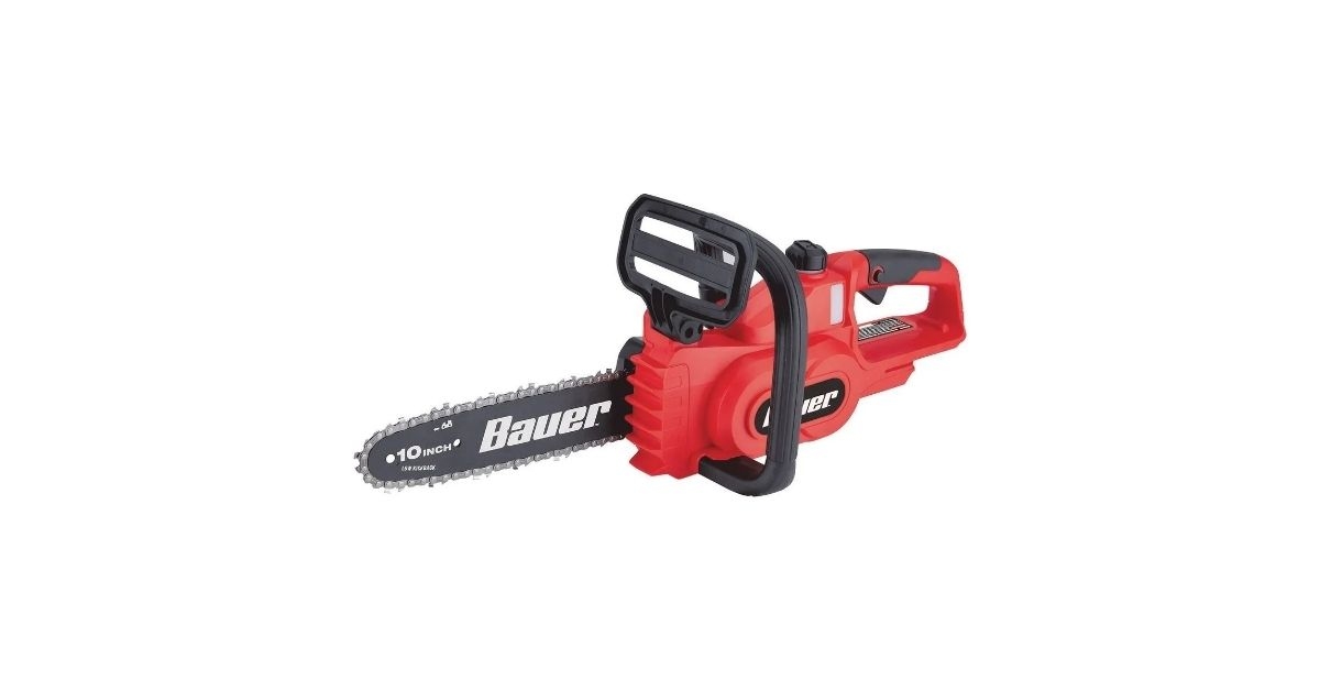 20v cordless 10 inch chainsaw