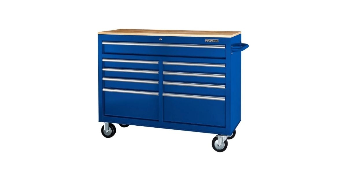 mobile storage cabinet