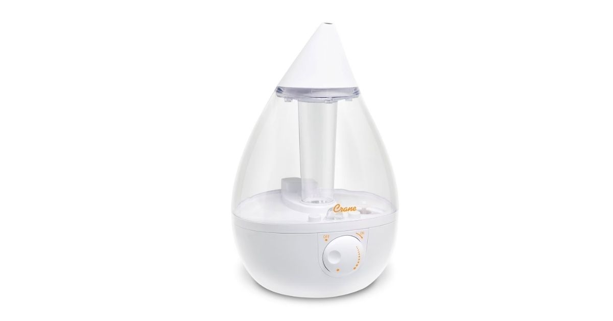 crane cool mist humidifier