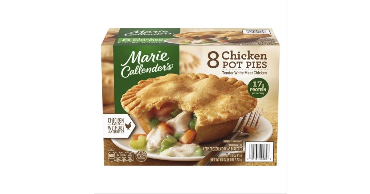 chicken pot pies