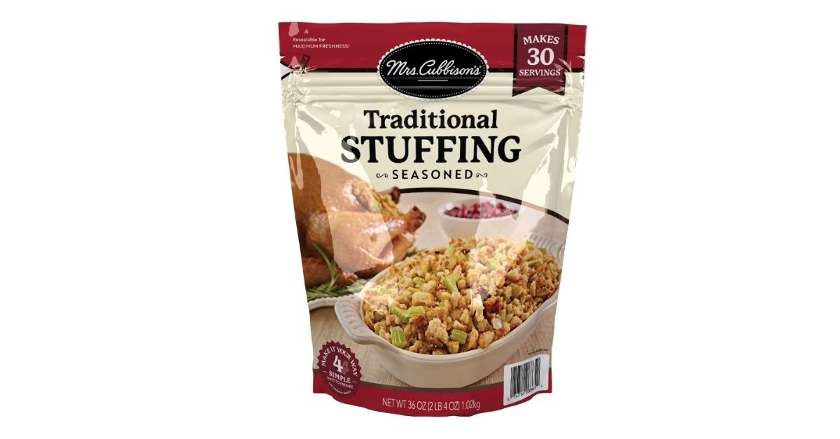 mrs cubbisons traditional stuffing
