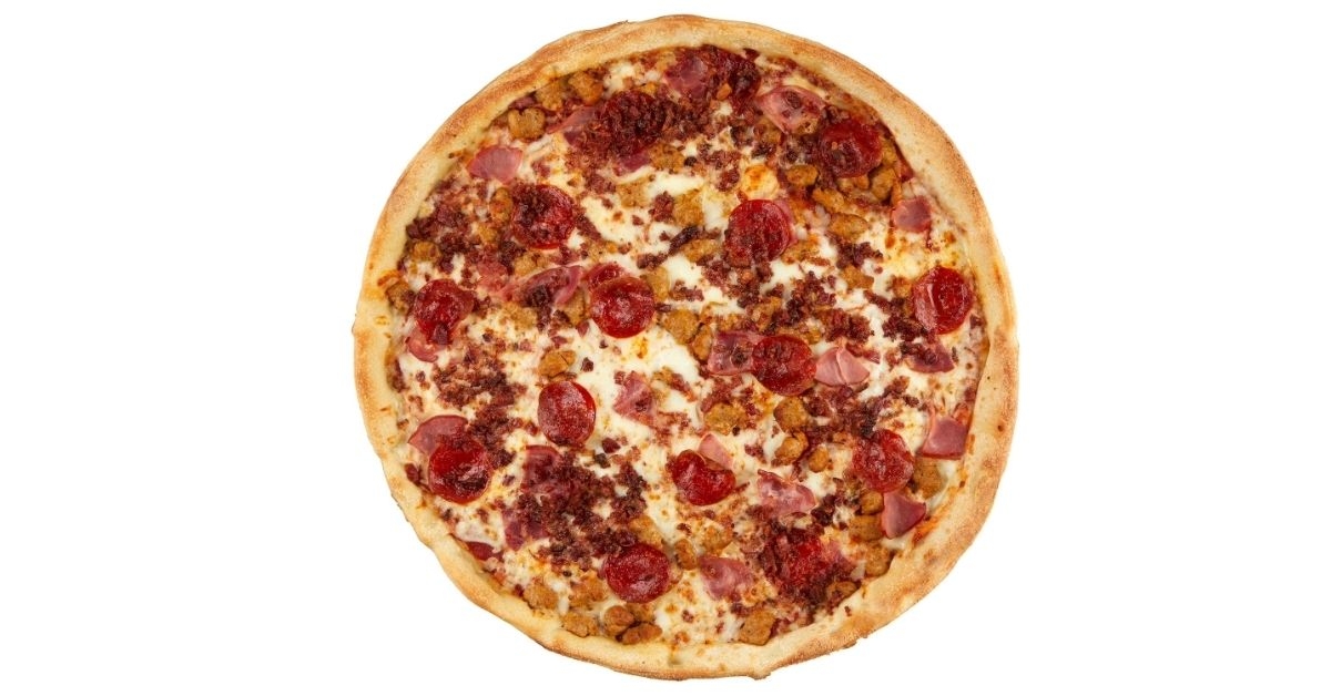 hot baked cafe pizza