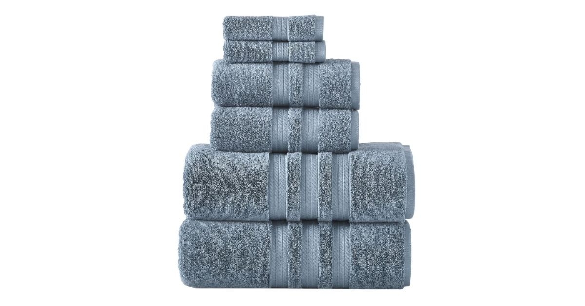 hotel towel set