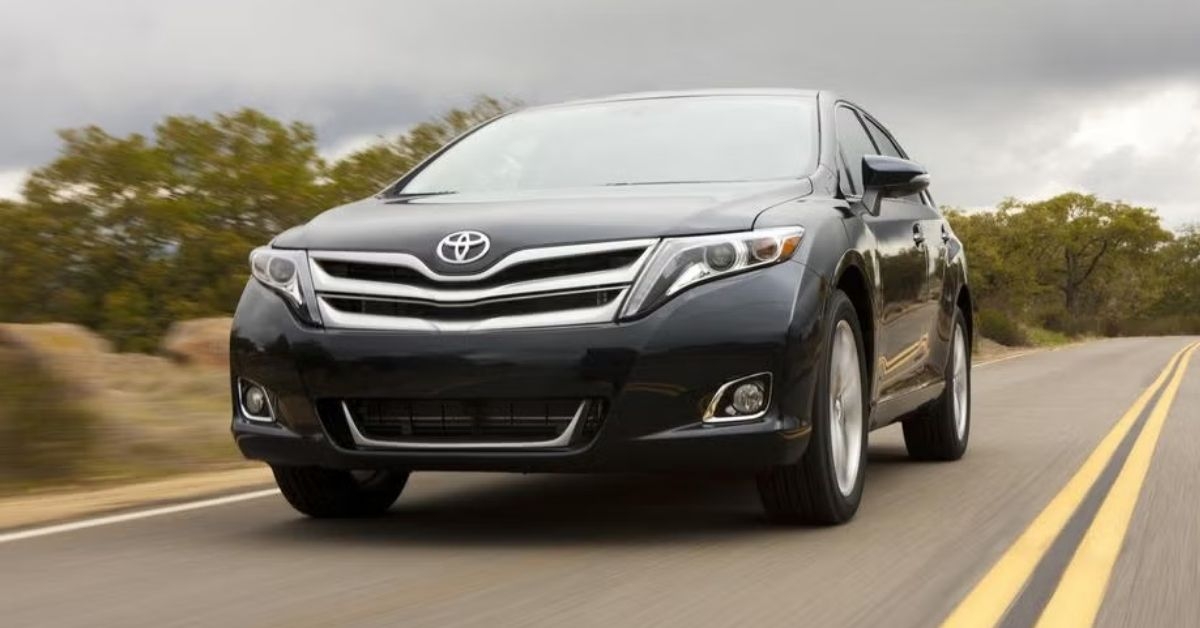 2015 toyota venza