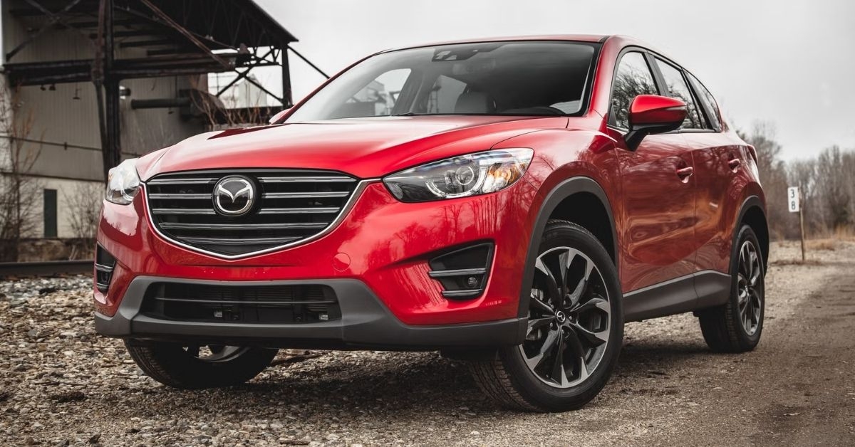 2016 mazda cx-5