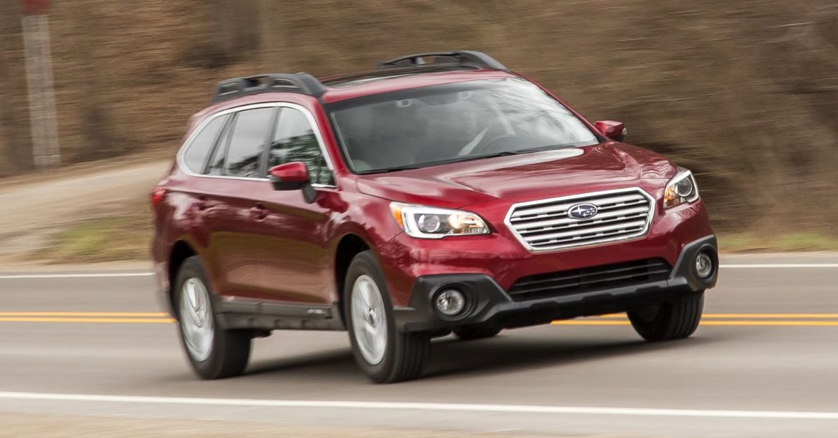 subaru outback
