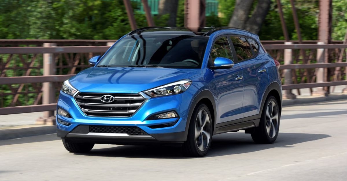2018 hyundai tucson
