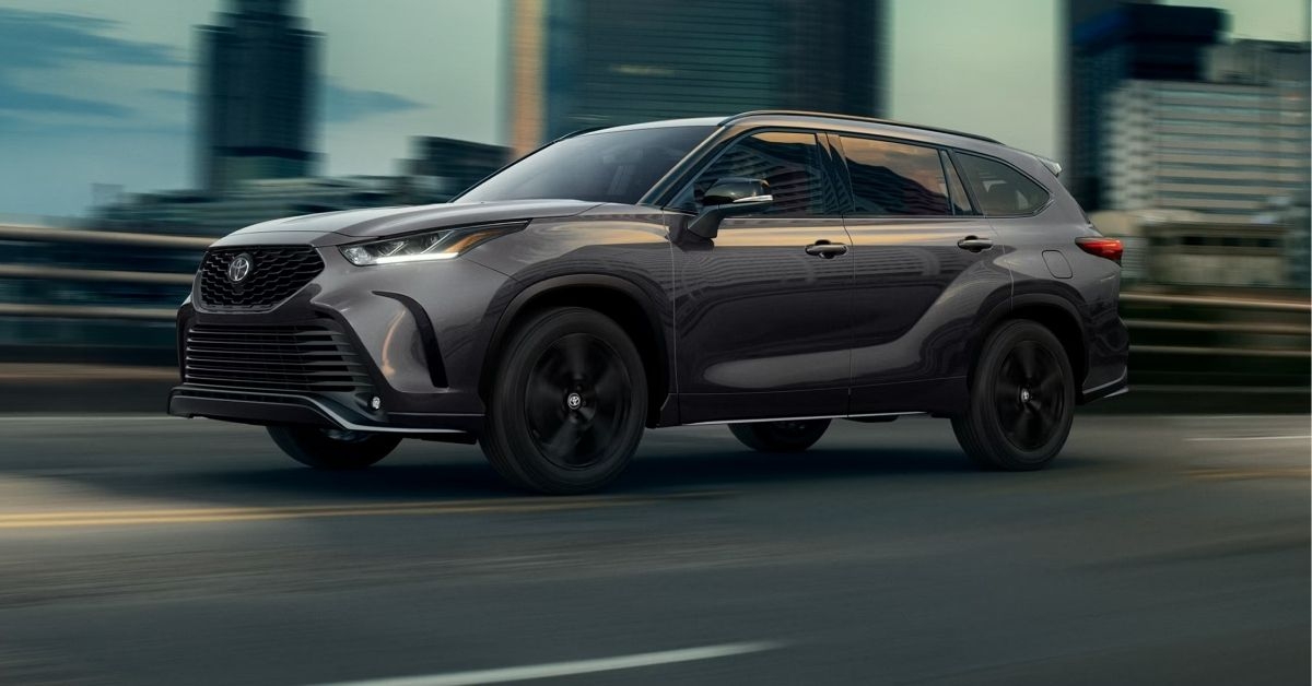 toyota highlander hybrid