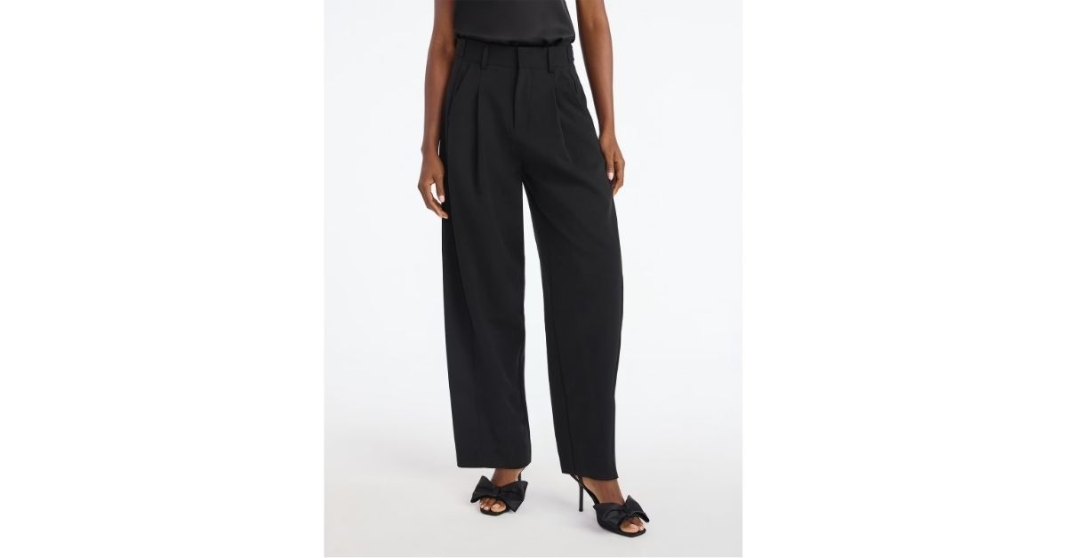 scoop trouser pants