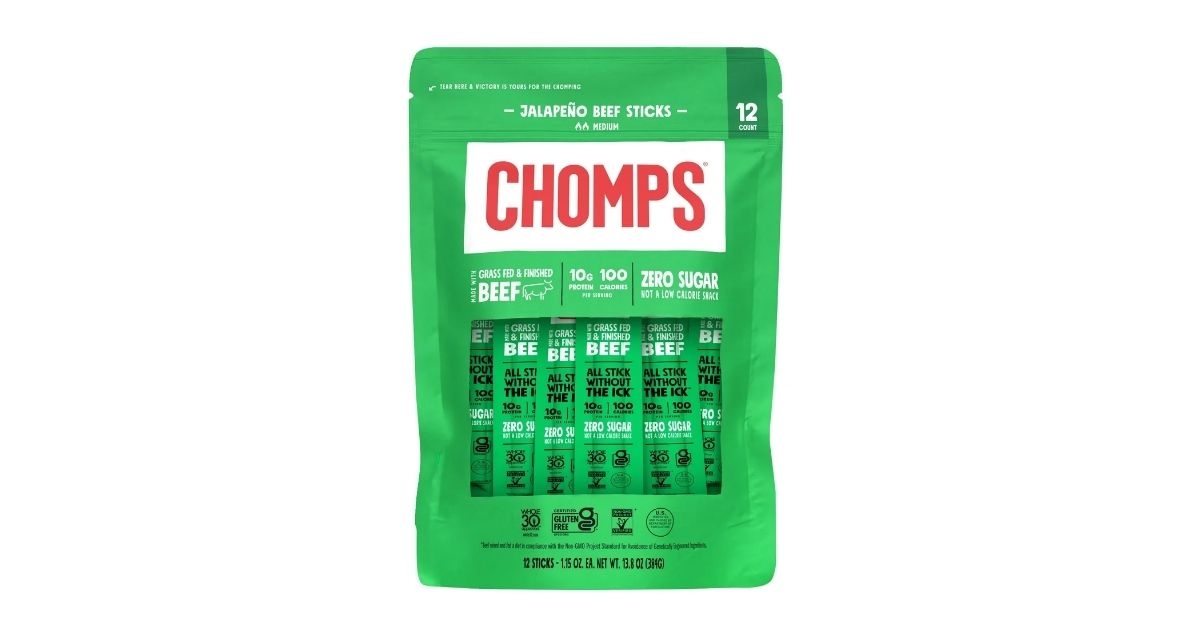 chomps jalapeno beef sticks