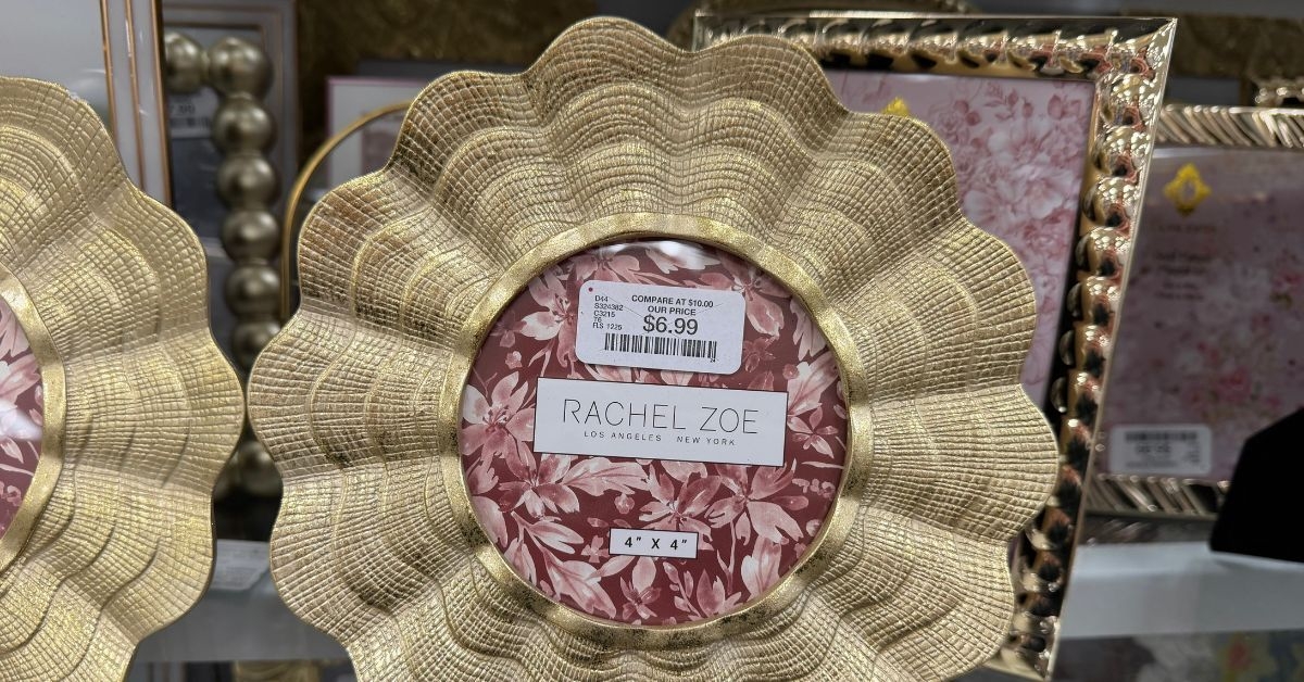 rachel zoe frame