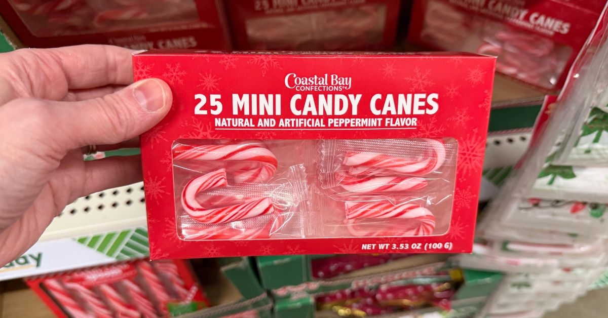 candy canes