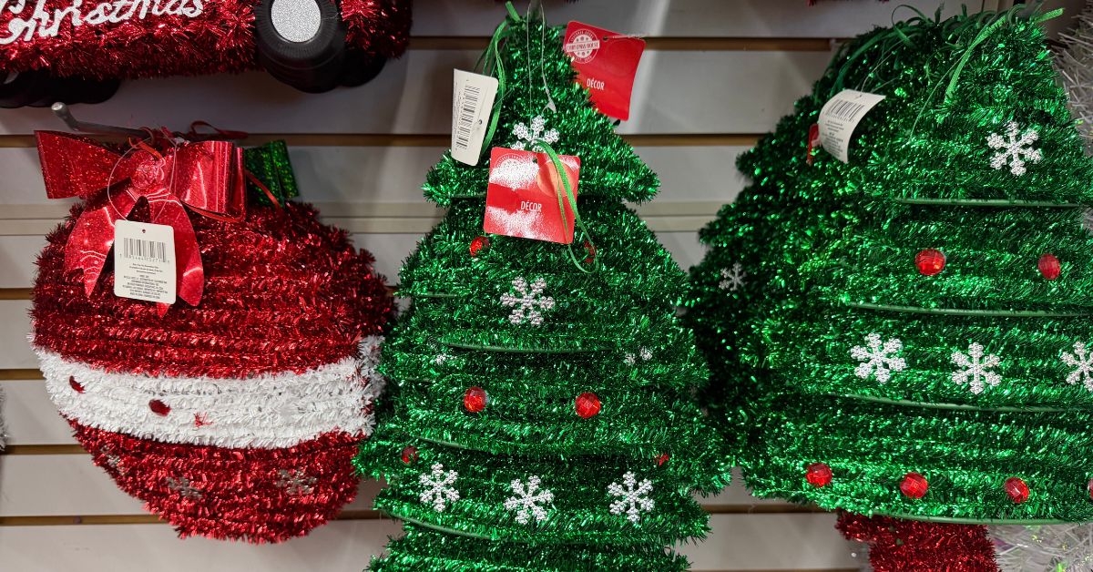 christmas house holiday decor