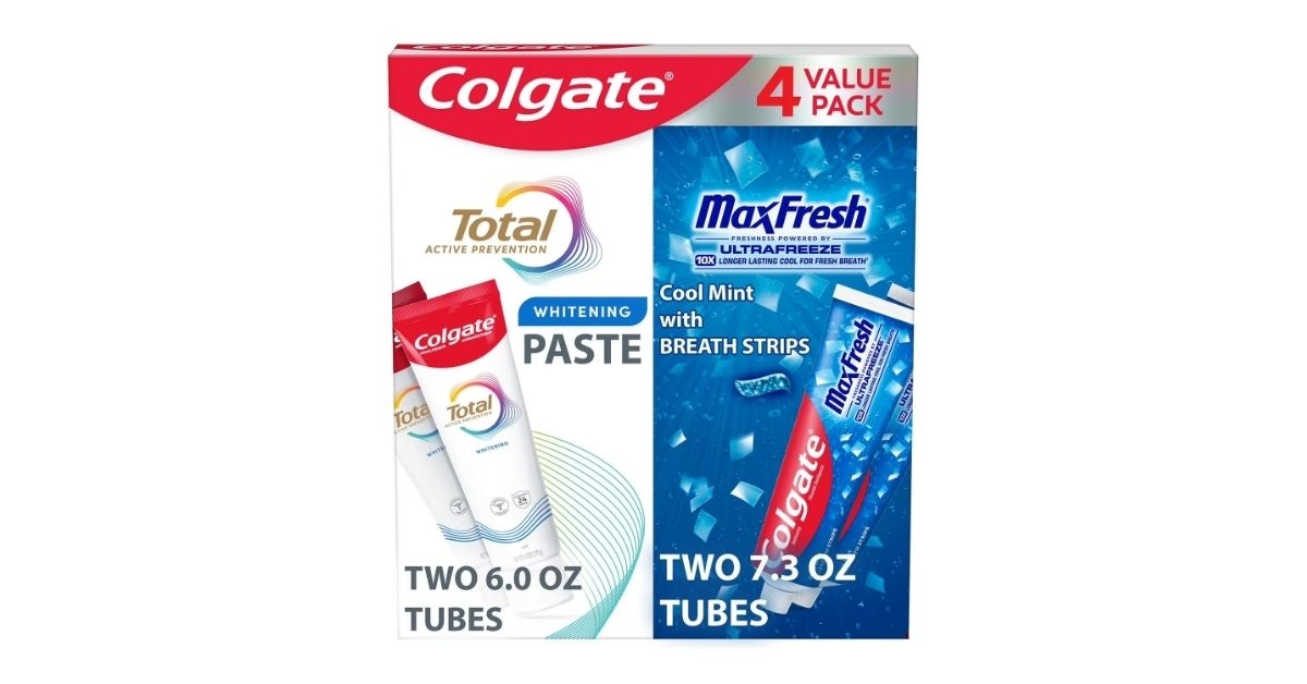 whitening maxfresh toothpaste