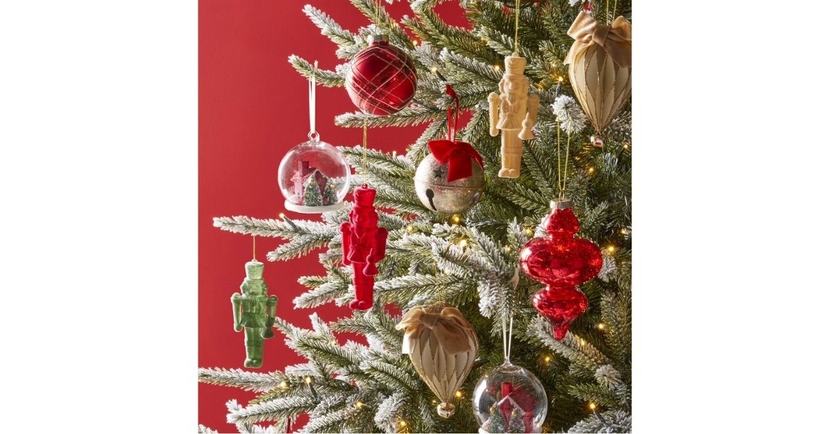 keepsake ornament collection