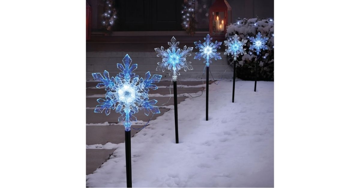 pathway led lights