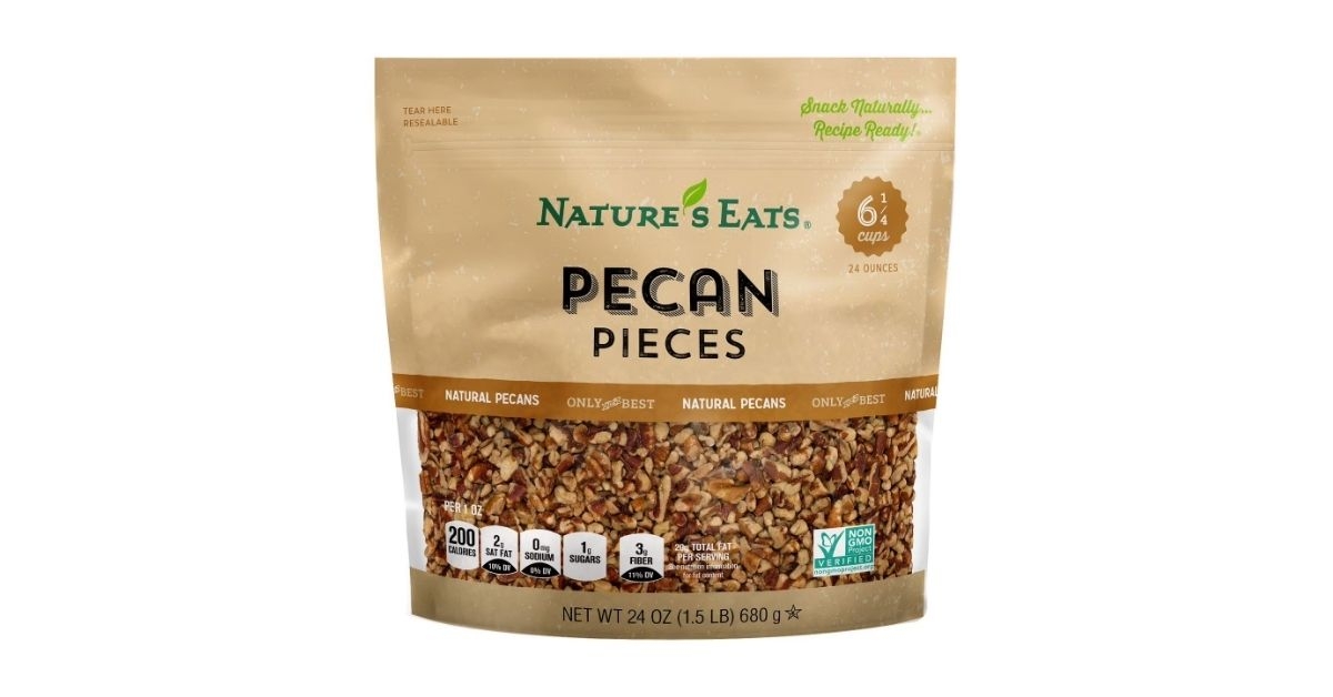 pecan pieces