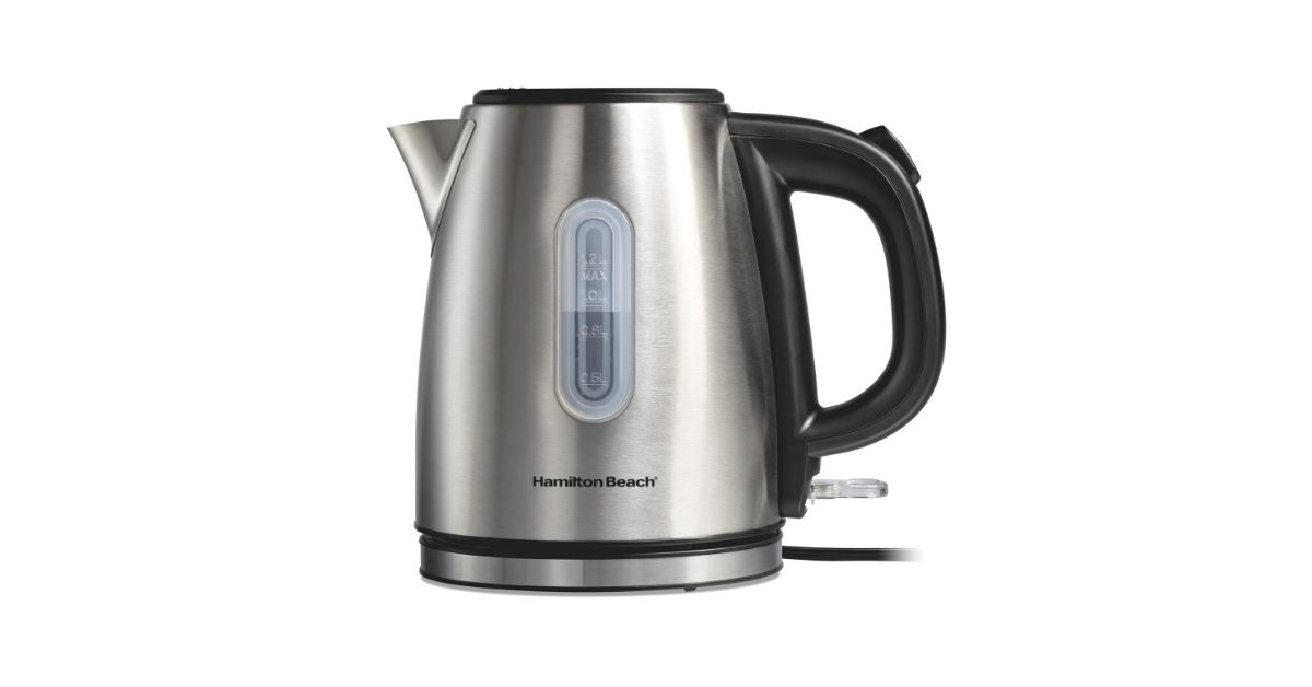 electric kettle