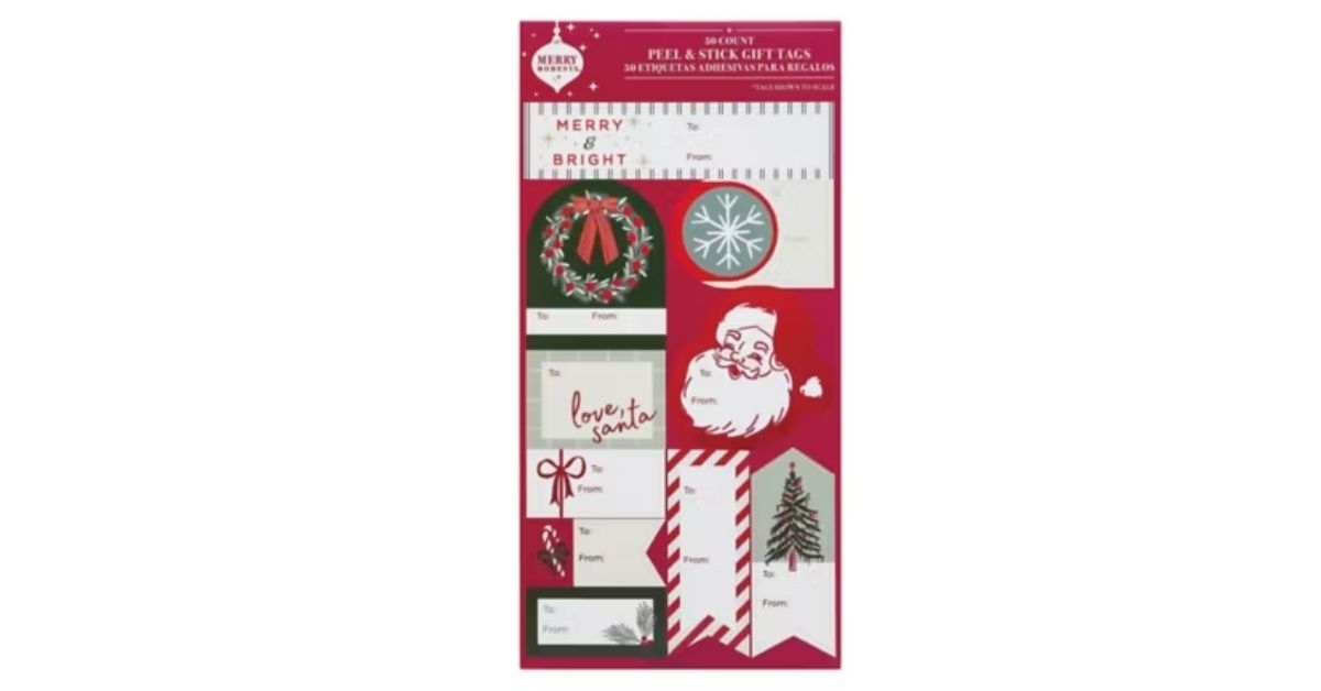 stick gift tags price