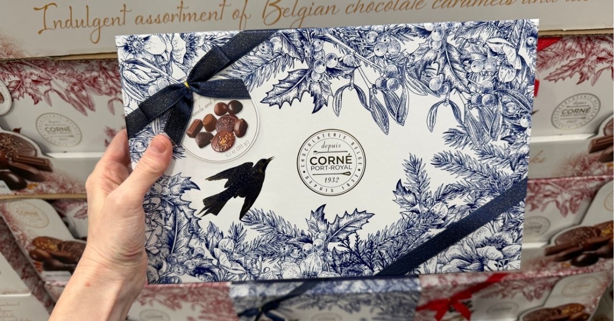 chocolate collection