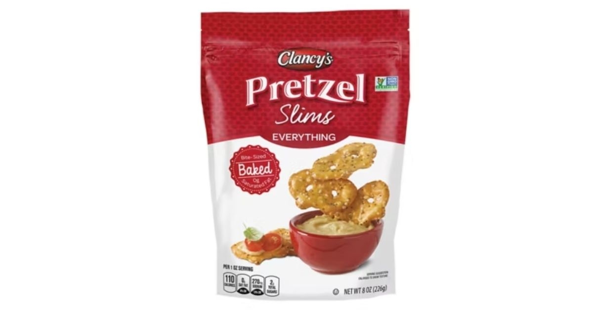 pretzel slims