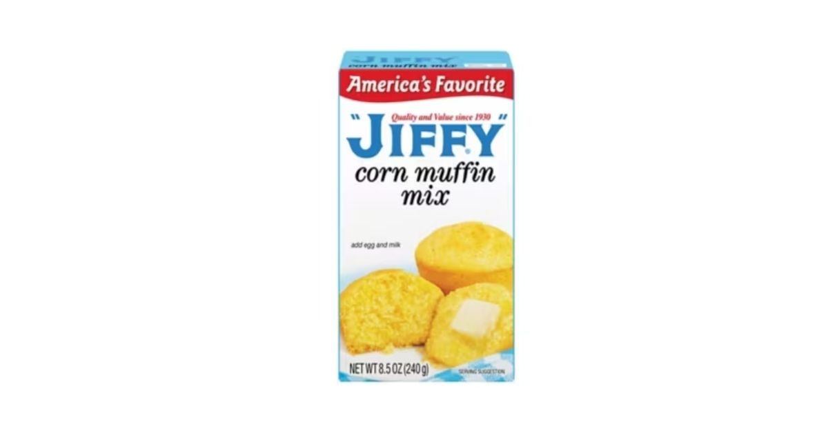 jiffy corn muffin mix