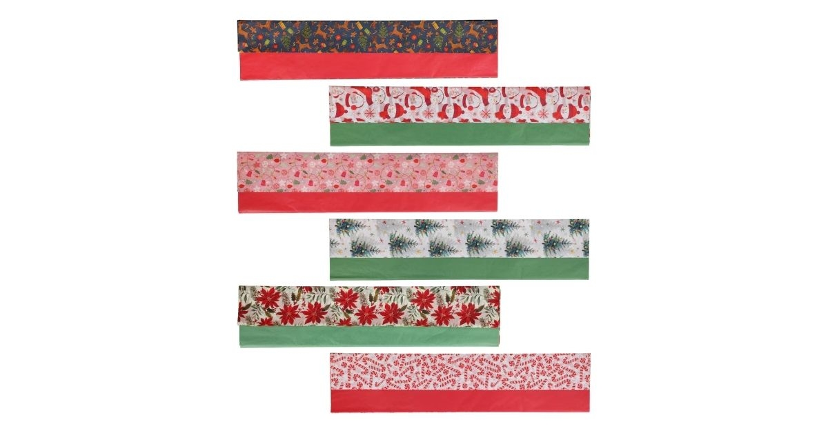 printed tissue paper