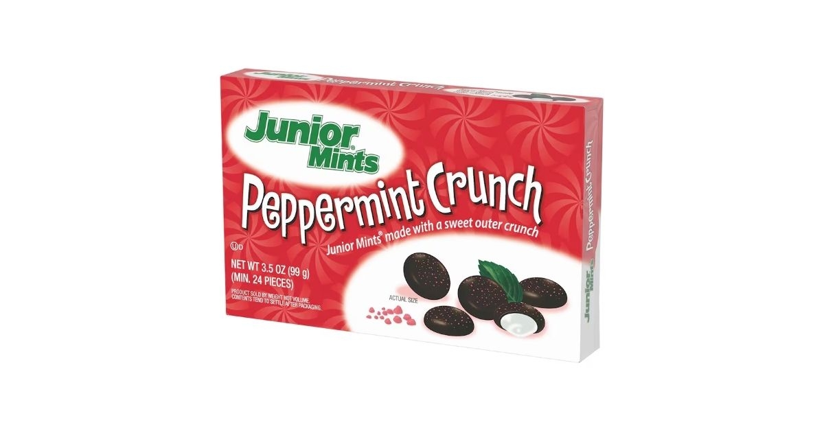 peppermint crunch