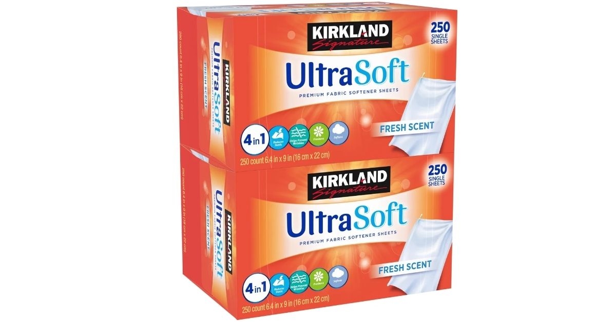 fabric softener sheets