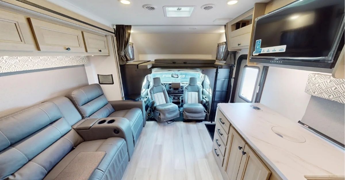 forest river forester classic