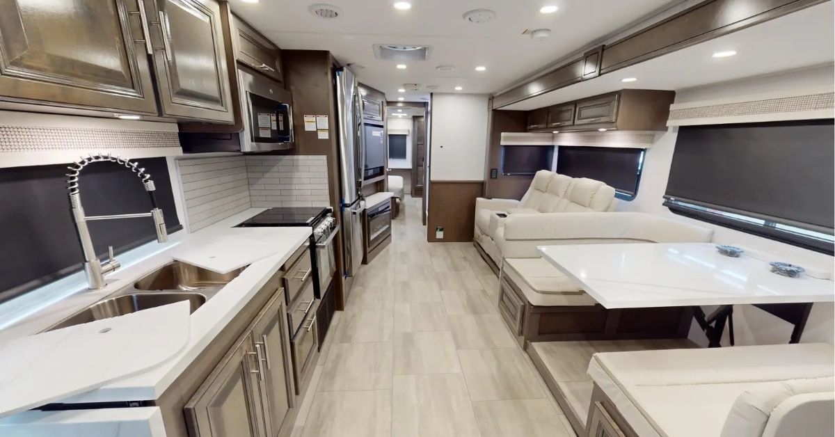 forest river georgetown 5 series